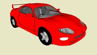 Mitsubishi Fto