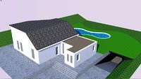 Youtube Speed SketchUp - My 5th House