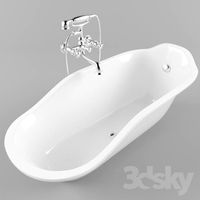 bathtub mr k