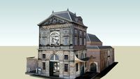 Waaggebouw, Leiden