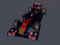 F1 Tororoso C4D obj mtj lwo 3D Model