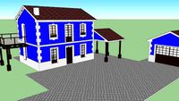 Vivienda asturiana
