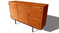 Buffet GUARICHE, Maisons du monde. Réf: 133.505 Prix:1199