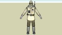 Hoth Rebel Trooper scout