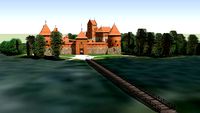 Trakai Island Castle