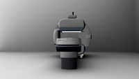 GammaCamera 3D Model