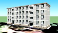 Caprag building 1