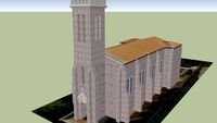 Eglise Sainte Marguerite de Cannes