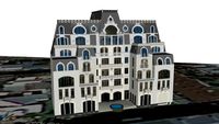 House in Old Batumi