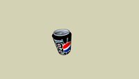 PEPSI ONE CAN