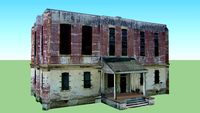 Old Bowie County Jail