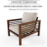 Gable Chair LTD5214-6