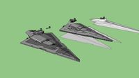 WIP my ISD Avenger