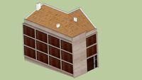 Apartamentos Rua 9 / Rua 62