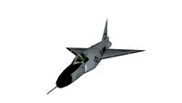F-102 DELTA DAGGER