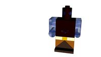lego man gone rong