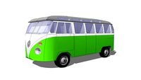 VolksWagen Samba