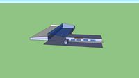 NEW SAINSBURY'S AND SHOPPING CENTER