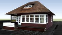 Zomerhuis 'Reidplûm'