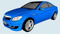 Ben Coupé (Crash Time 4/5)