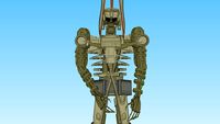 Exoesqueleto de robot