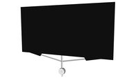 Meat-axe flag 24x48