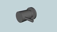 S100P - Lucia Wall Top Assemblies - Abey