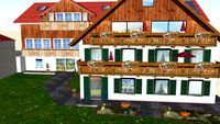 Landhaus Mielich in Schwangau, Allgäu-Bayern