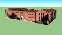Yuma Hall, University of Arizona, Tucson, AZ, USA