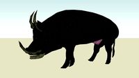 deamon pig