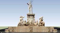 fontana del nettuno (Messina)