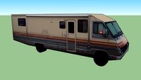 1988 34' Fleetwood Pace Arrow Motorhome