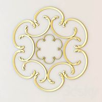 Decorative element de 20