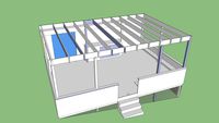 16x24 deck
