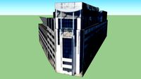 Midi Atrium NMBS/SNCB