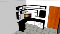 Modern Desk