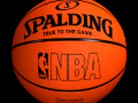 Spalding basketball 3D Model