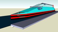 BIG CRUSE SHIP