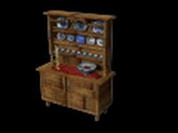 Showcase 3D Model