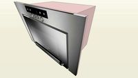 Brastemp Gourmand Microondas