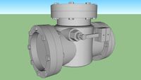 6' Pipe Check Valve