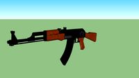 Izhmash AK-47