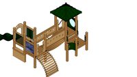GARNER Playground Equipment by Play Mart