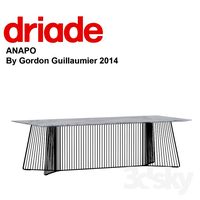 DRIADE TABLE