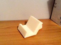 Tablet Stand by Flowerwizard