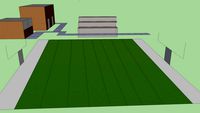 Empire Falls Football Feild
