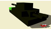 tank destructeur