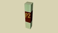 'P2' column