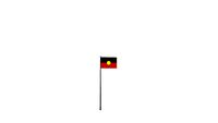 Indigenous Australian Flag