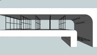 ARXX Steel 6' - 90 degree, right hand side, ICF